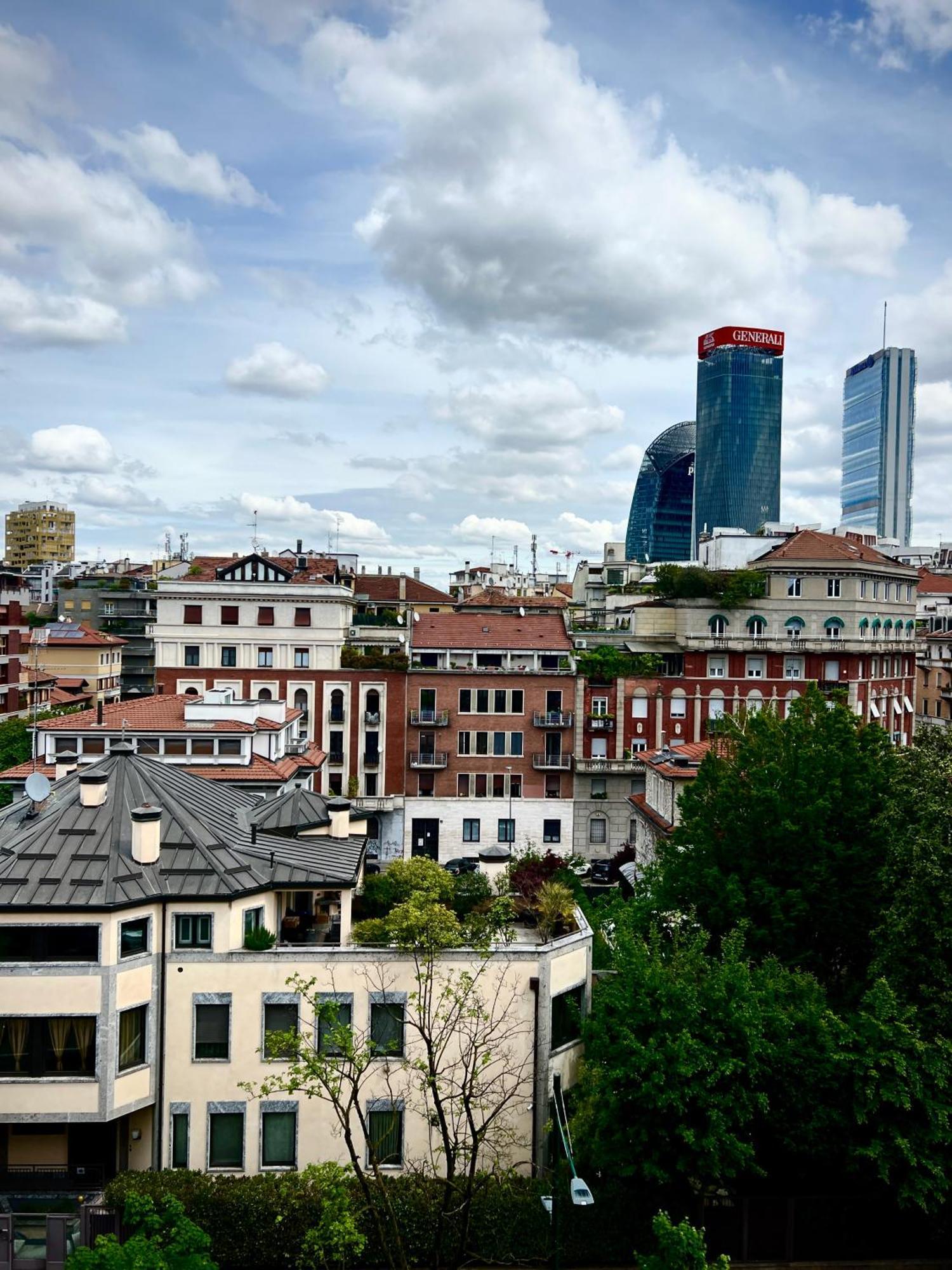 Milanofieracity Екстериор снимка