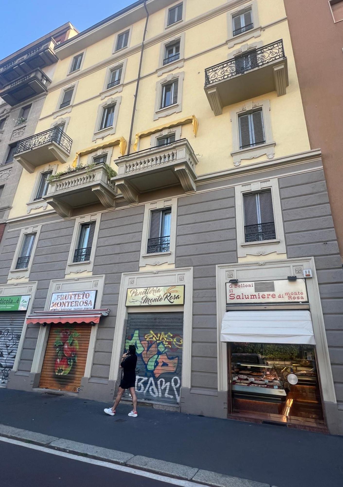 Milanofieracity Екстериор снимка